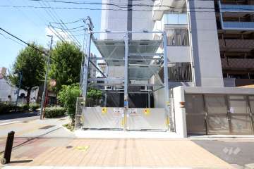 敷地内駐車場（屋外機械式）