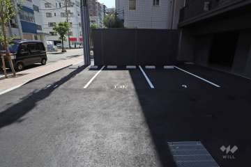 敷地内駐車場（屋外平面式）