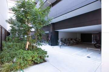 駐輪場・バイク置場