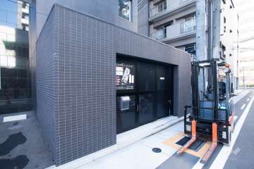 ゴミステーション