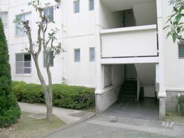 住戸入り口