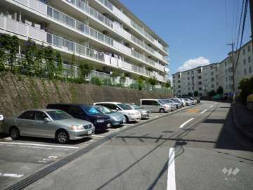 敷地内駐車場（平面式）