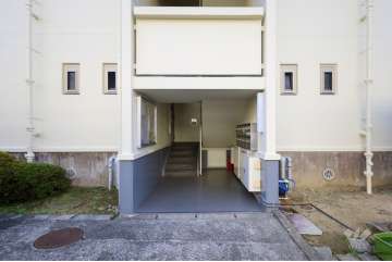 住戸の出入口