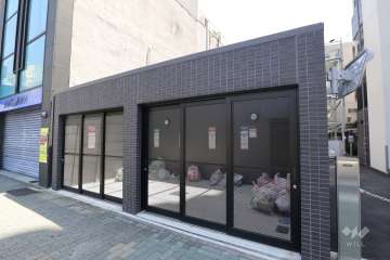 ゴミステーション