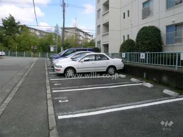 敷地内駐車場