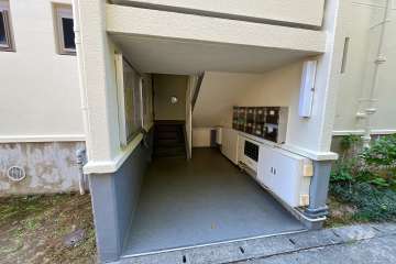 住戸の出入口