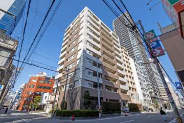 D’クラディア四ツ橋