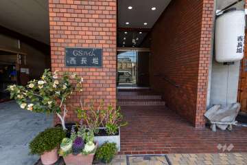 エントランスアプローチ