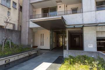 エントランスアプローチ