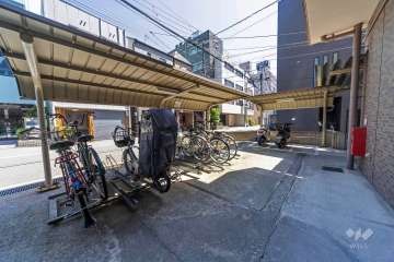 駐輪場・バイク置場