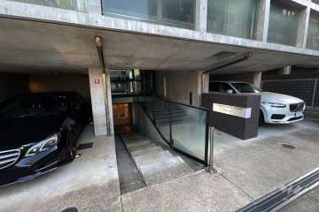 エントランスアプローチ