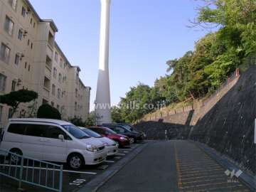 敷地内駐車場（平面式）