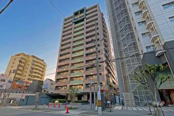 ヴィルヌーブ南堀江