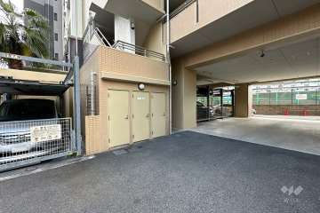 敷地内駐車場（屋外機械式・屋内機械式）