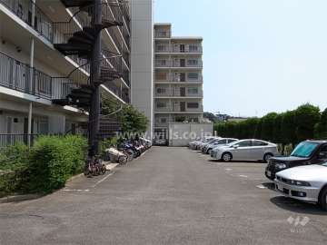 敷地内駐車場