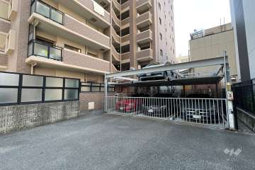敷地内駐車場（屋外機械式）