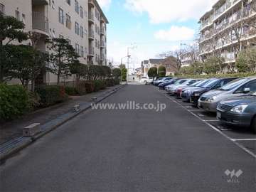 敷地内駐車場（平面式）