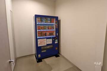 自動販売機コーナー