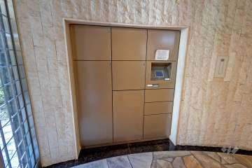宅配ボックス