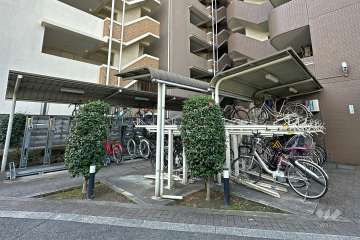 駐輪場（屋外ラック式）