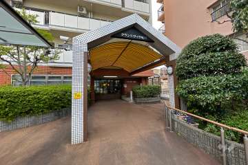 エントランスアプローチ