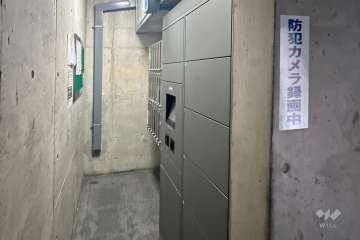 宅配ボックス