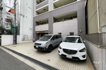 敷地内駐車場（屋外平面式）