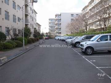 敷地内駐車場（平面式）