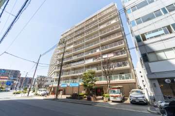 クローバーハイツ江戸堀