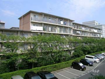 有楽箕面ハイツ2号棟