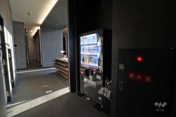 自販機コーナー