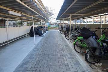 駐輪場・バイク置場