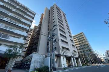 サンメゾン南堀江GATE