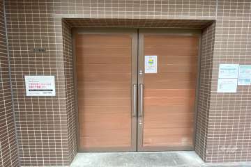 ゴミ置場