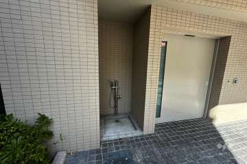 洗い場