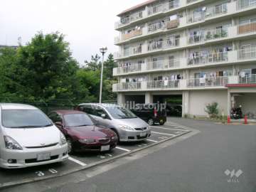 敷地内駐車場