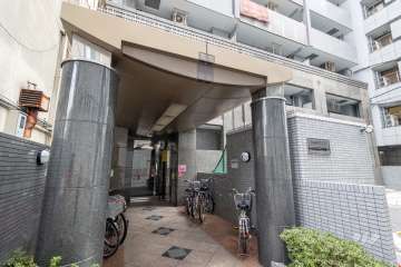 エントランスアプローチ