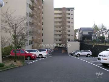 敷地内駐車場