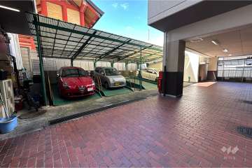敷地内駐車場（屋外機械式）