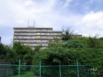 緑豊かな住環境