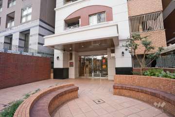 エントランスアプローチ