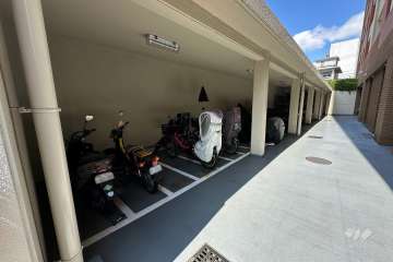 駐輪場・バイク置場
