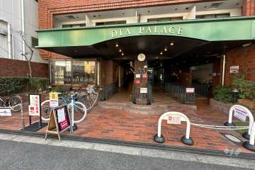 エントランスアプローチ