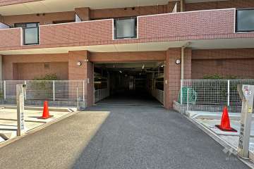 敷地内駐車場（屋外機械式）
