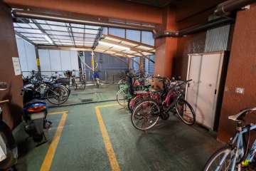 駐輪場・バイク置場