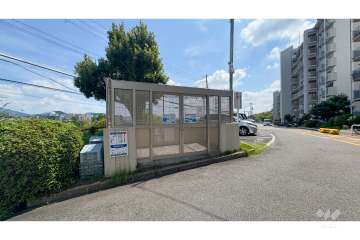 ゴミステーション