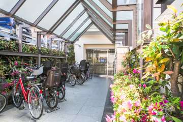 ビーバードルチェ阿波座