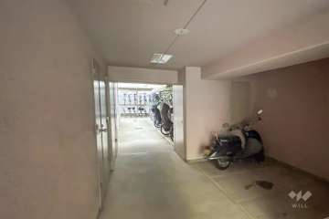 バイク置場