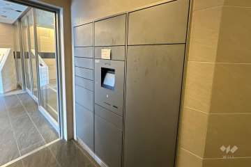 宅配ボックス