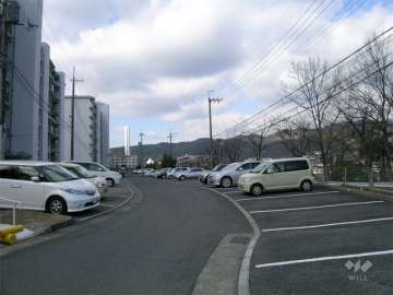 敷地内駐車場（平面式）